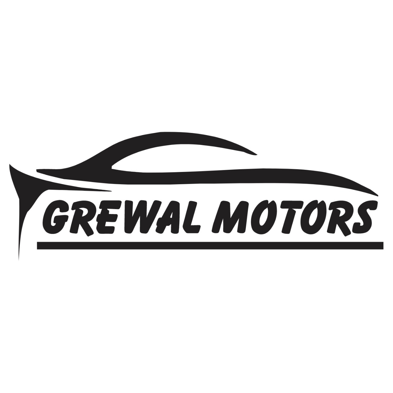 Grewal Motors Logo